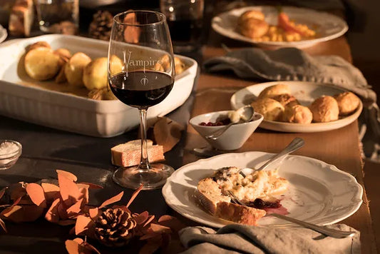 An Indulgent Guide to Thanksgiving Wine