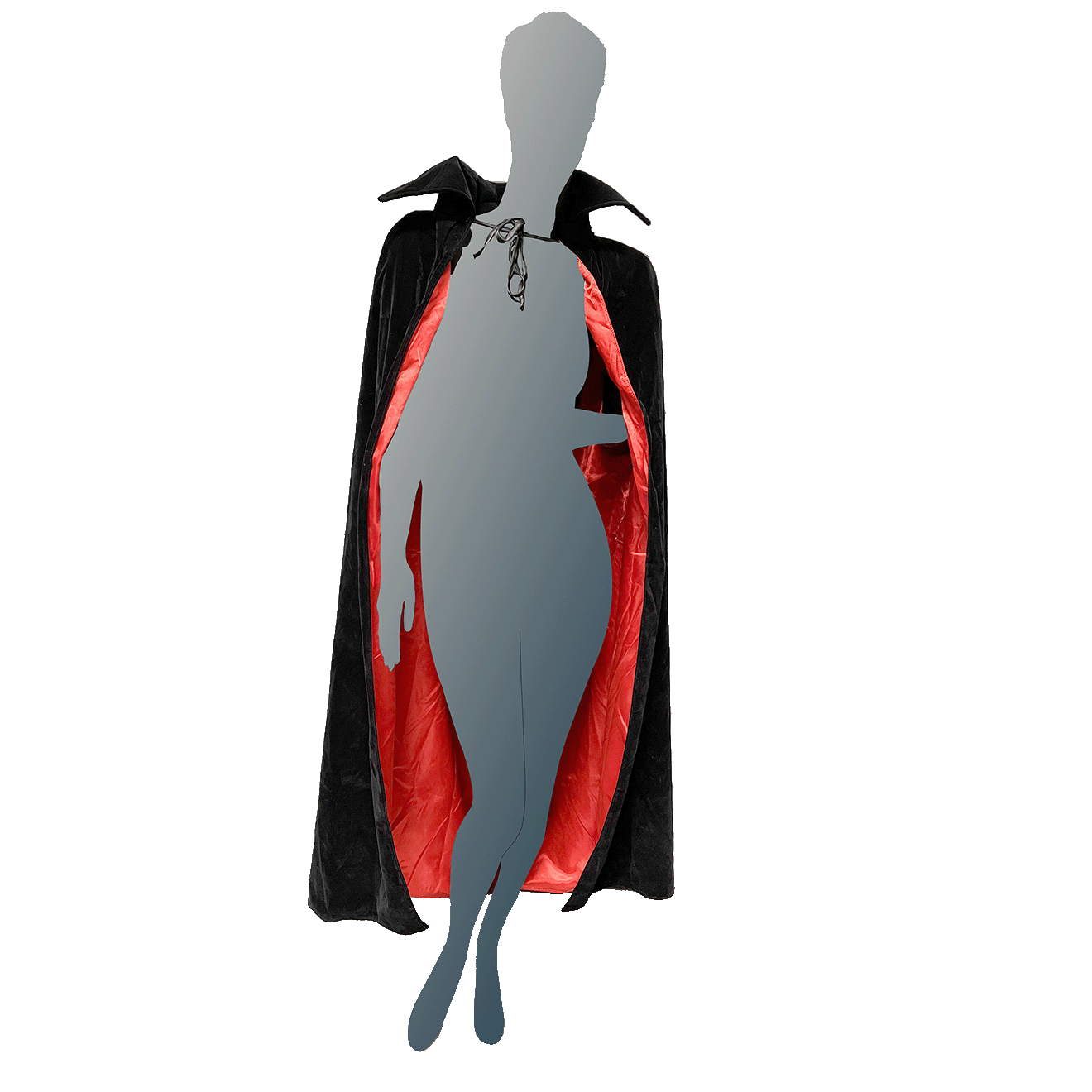 DELUXE VAMPIRE® CAPE ADULT SIZE