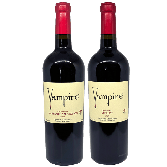 VAMPIRE® VINEYARDS BLOOD RED DUO