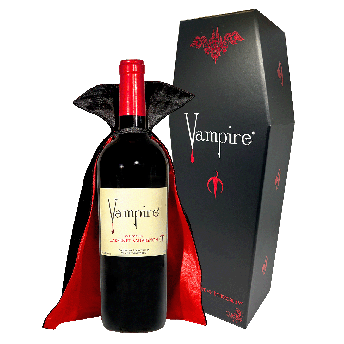Vampire Mystery Wine Club