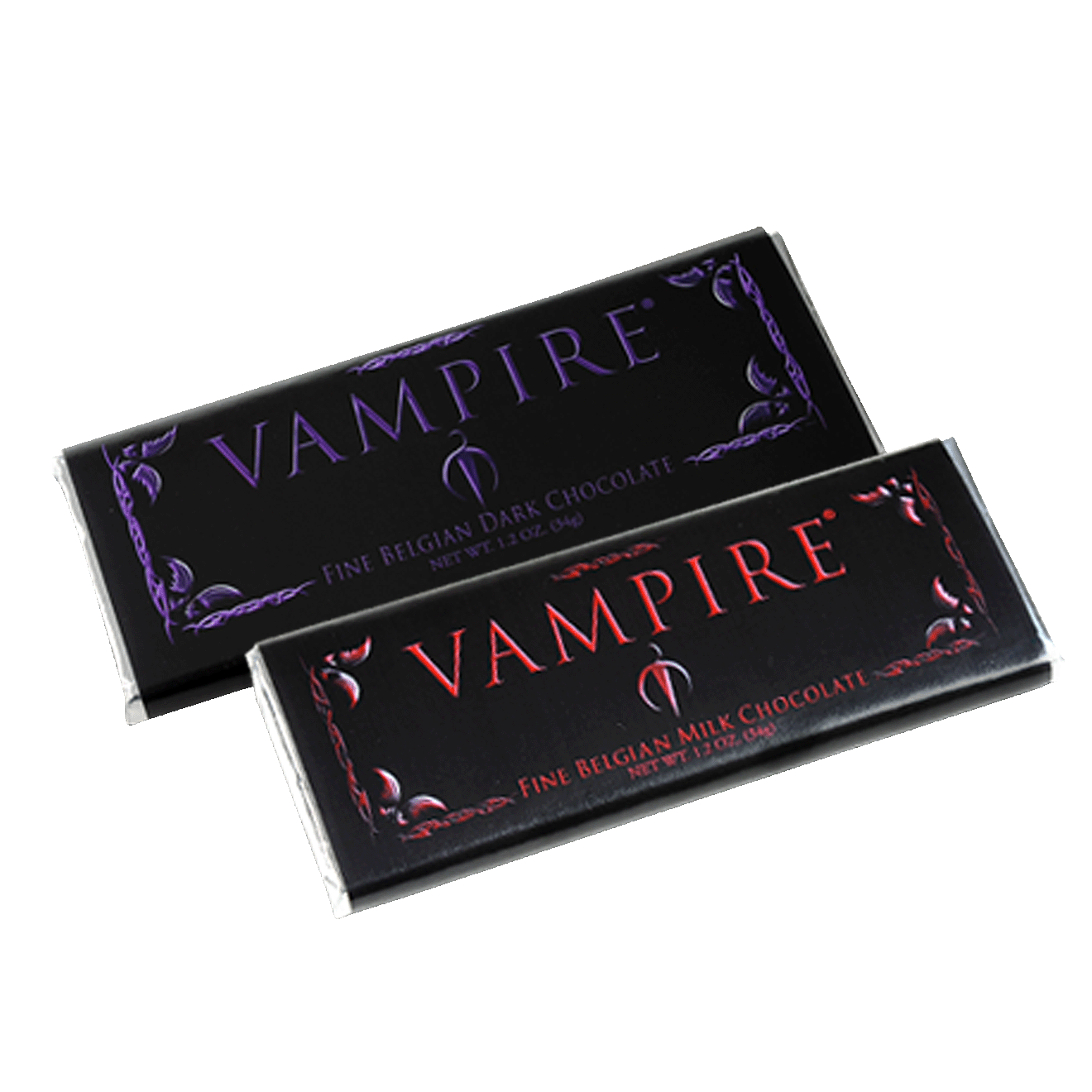 Vampire Fine Belgian Chocolate Pack - Mixed