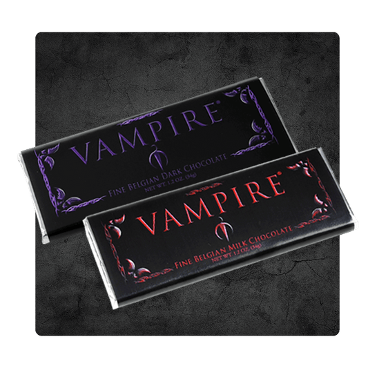 Vampire Fine Belgian Chocolate Pack - Mixed
