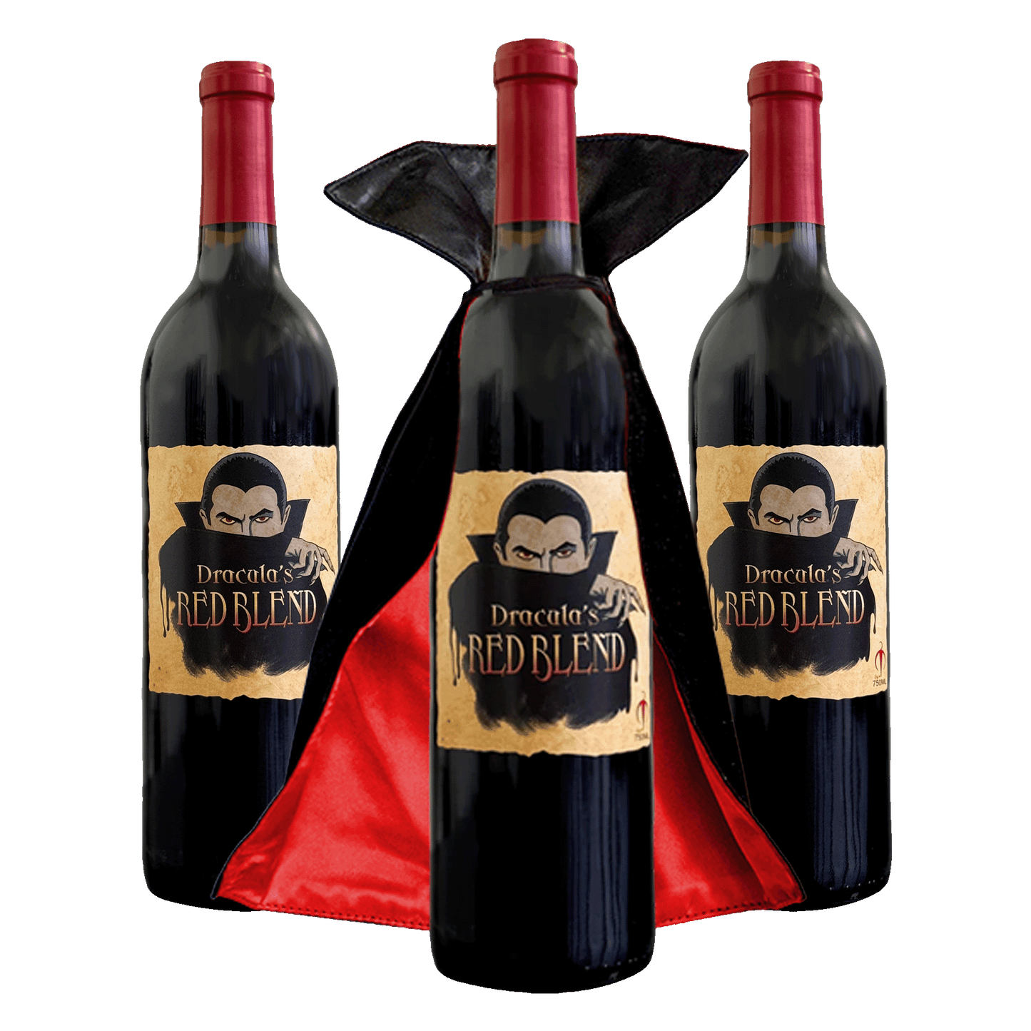 Dracula's® Red Blend 3 Pack