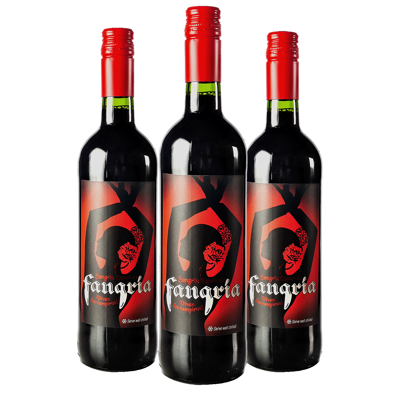 FANGRIA® SANGRIA THREE PACK