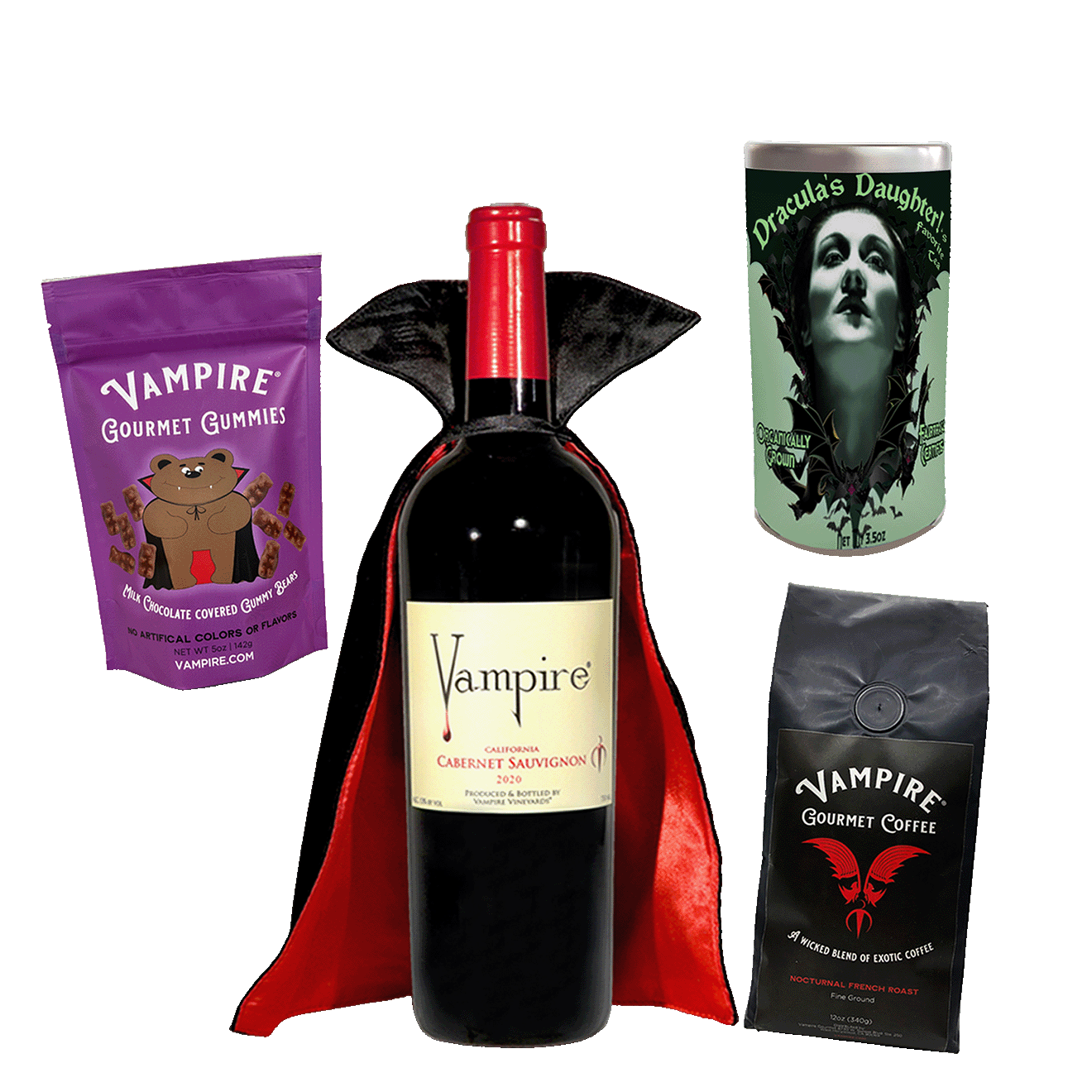 VAMPIRE® VINEYARDS GIFT BOX