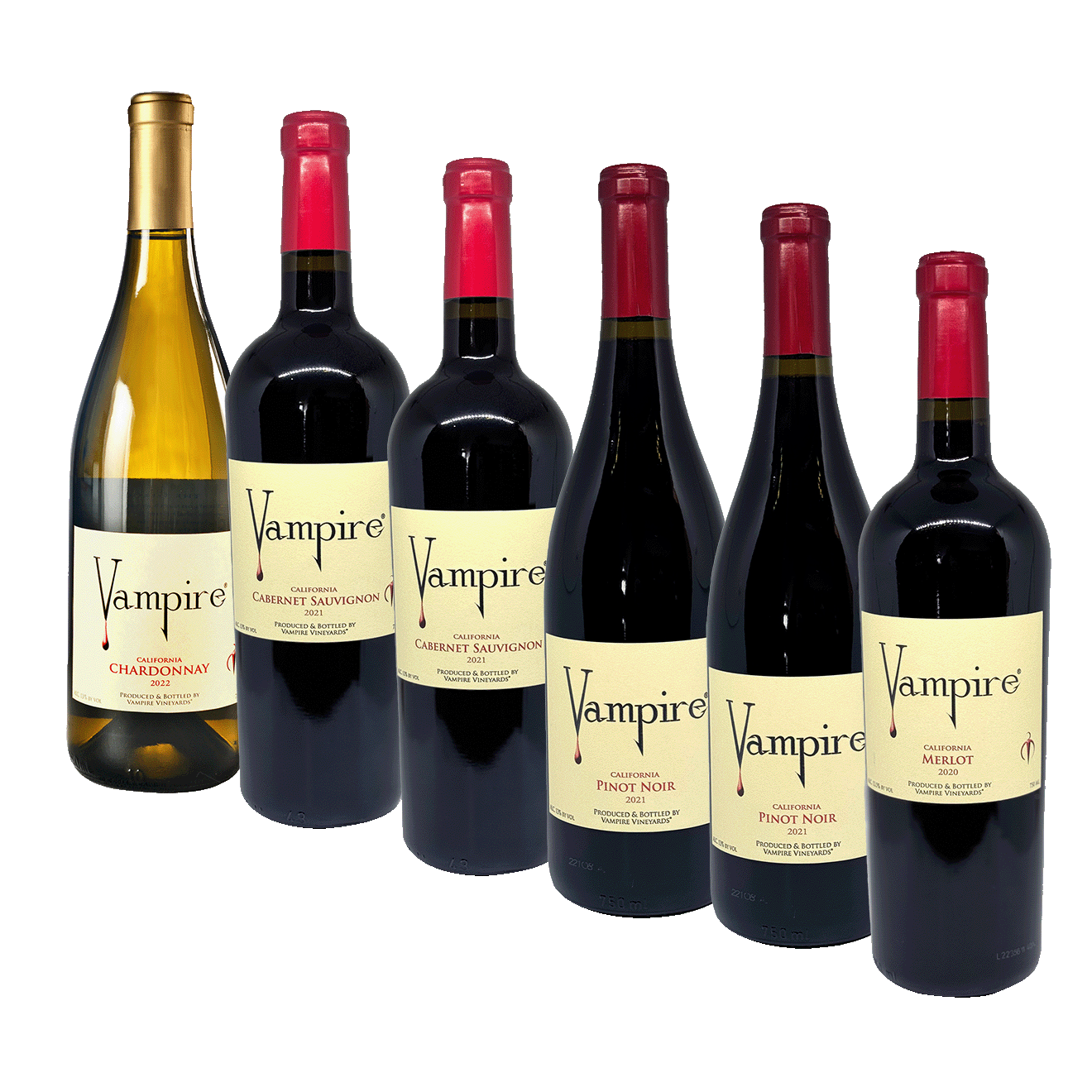 VAMPIRE® IMMORTAL WINE CLUB