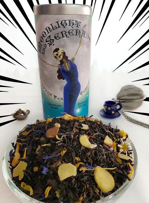 VAMPYRE® MOONLIGHT & SERENADE TEA