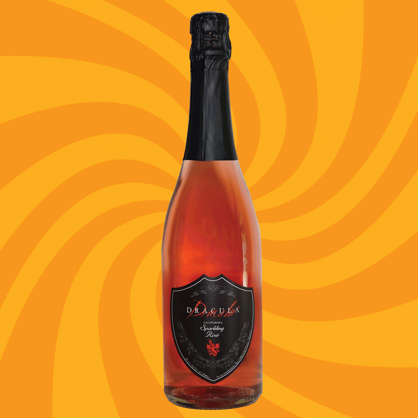 DRACULA® BRUT SPARKLING ROSÉ