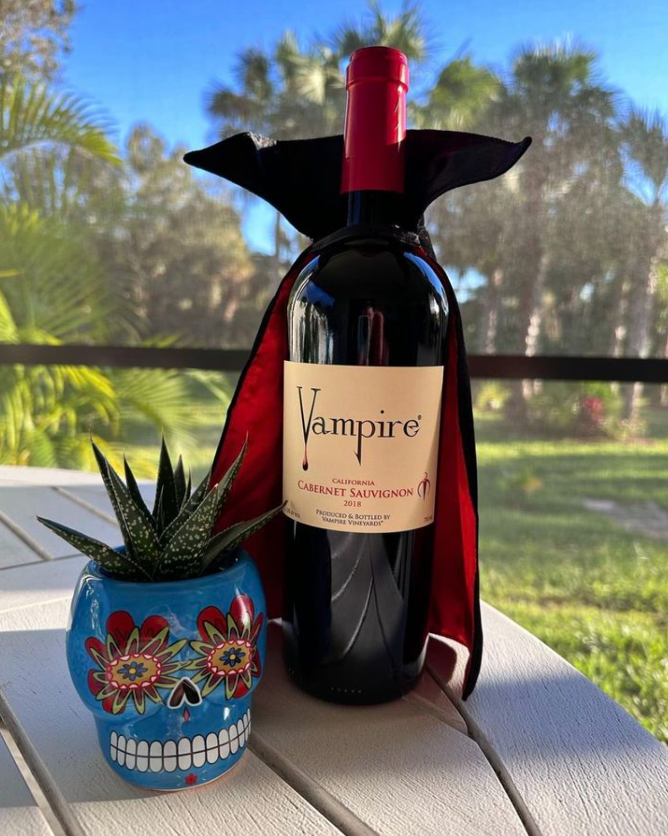 VAMPIRE® CABERNET SAUVIGNON