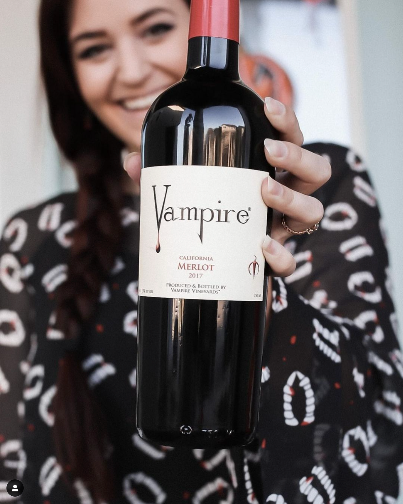 VAMPIRE® VINEYARDS BLOOD RED PACK
