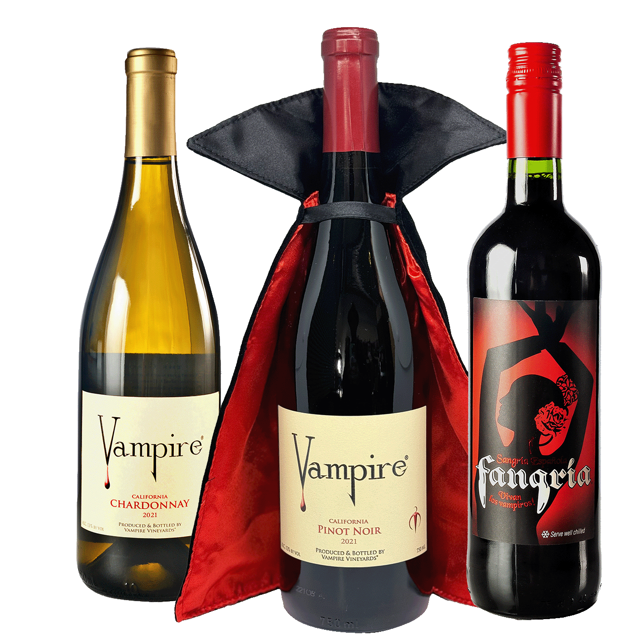 VAMPIRE® VINEYARDS SUMMER TRIO