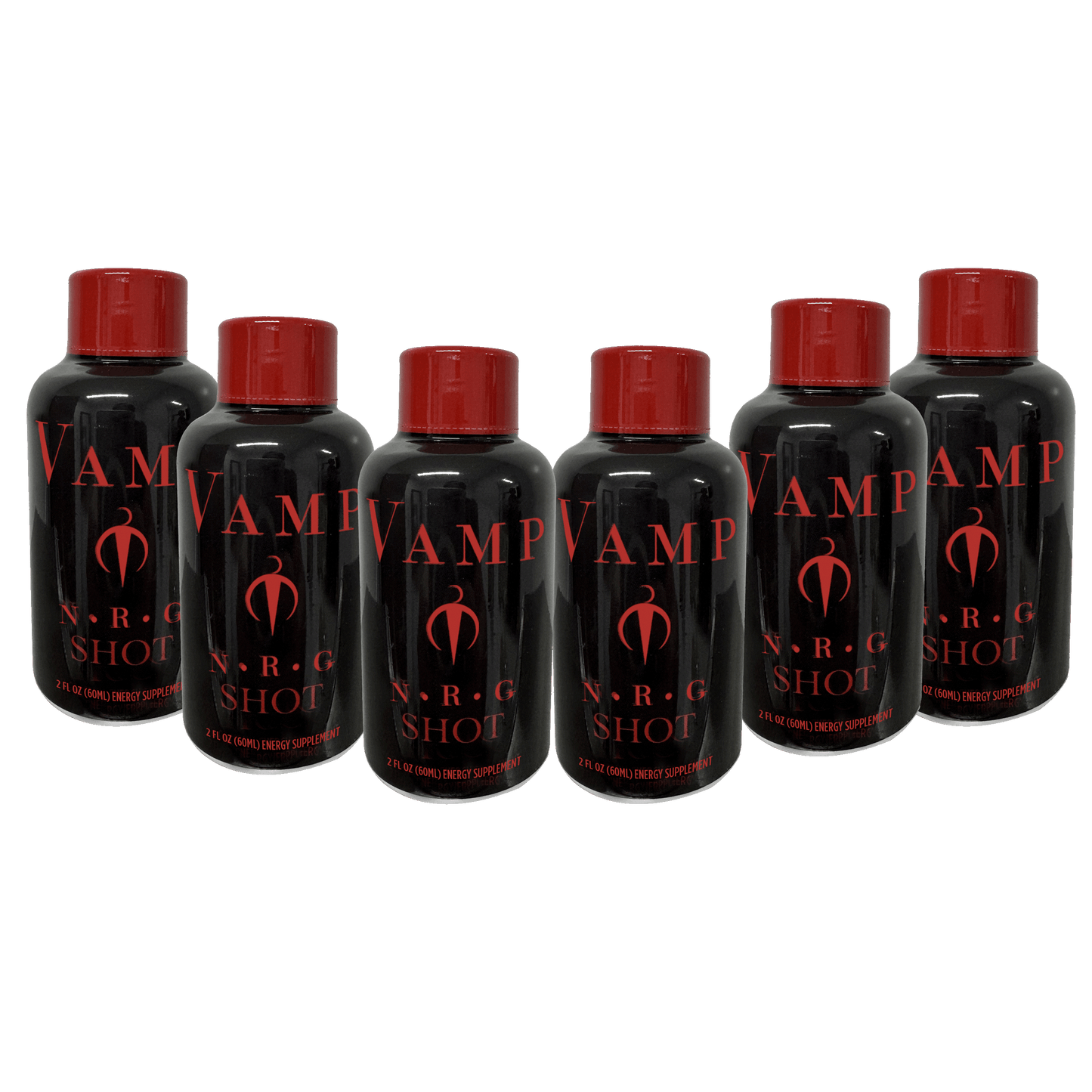 VAMP N•R•G ENERGY SHOT 6 PACK