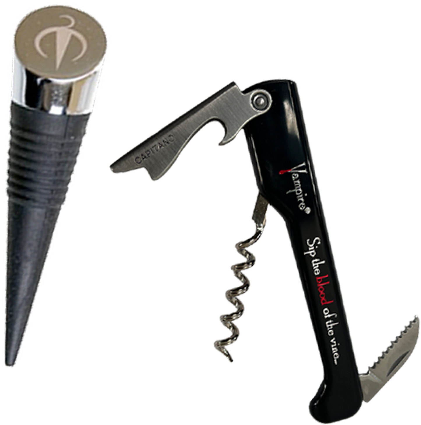 THE VAMPIRE® ACCESSORIES GIFT SET