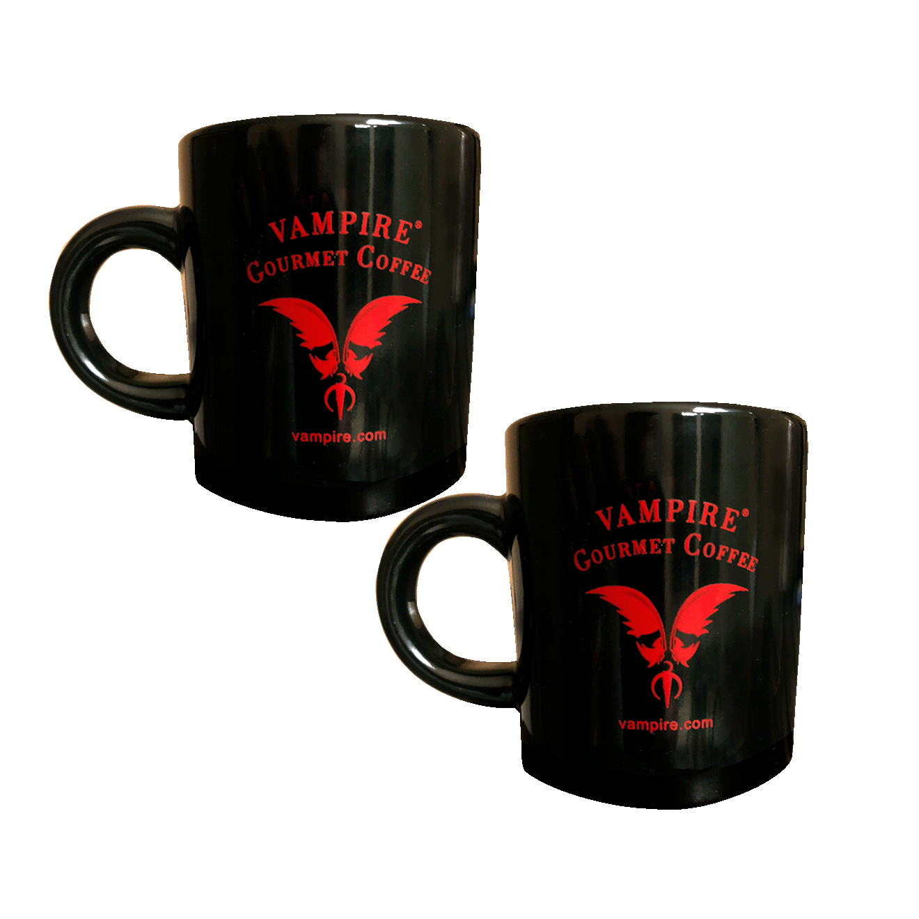 Vampire Espresso Cups