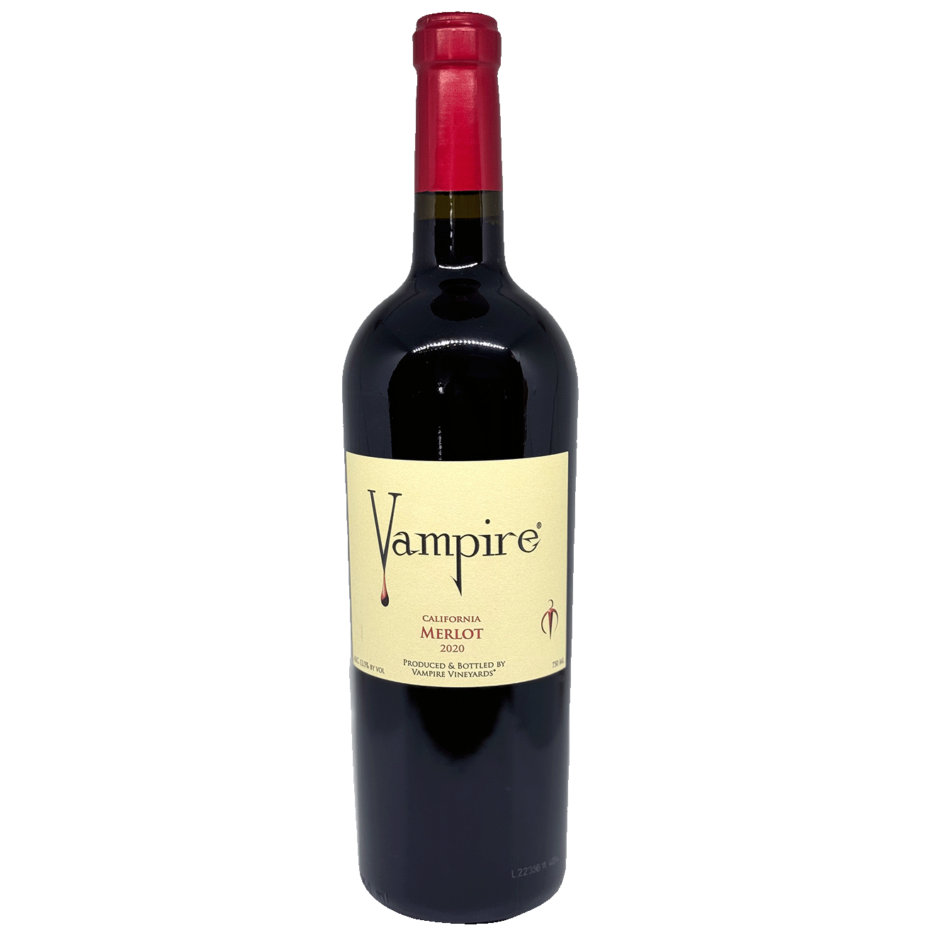 VAMPIRE® MERLOT CASE