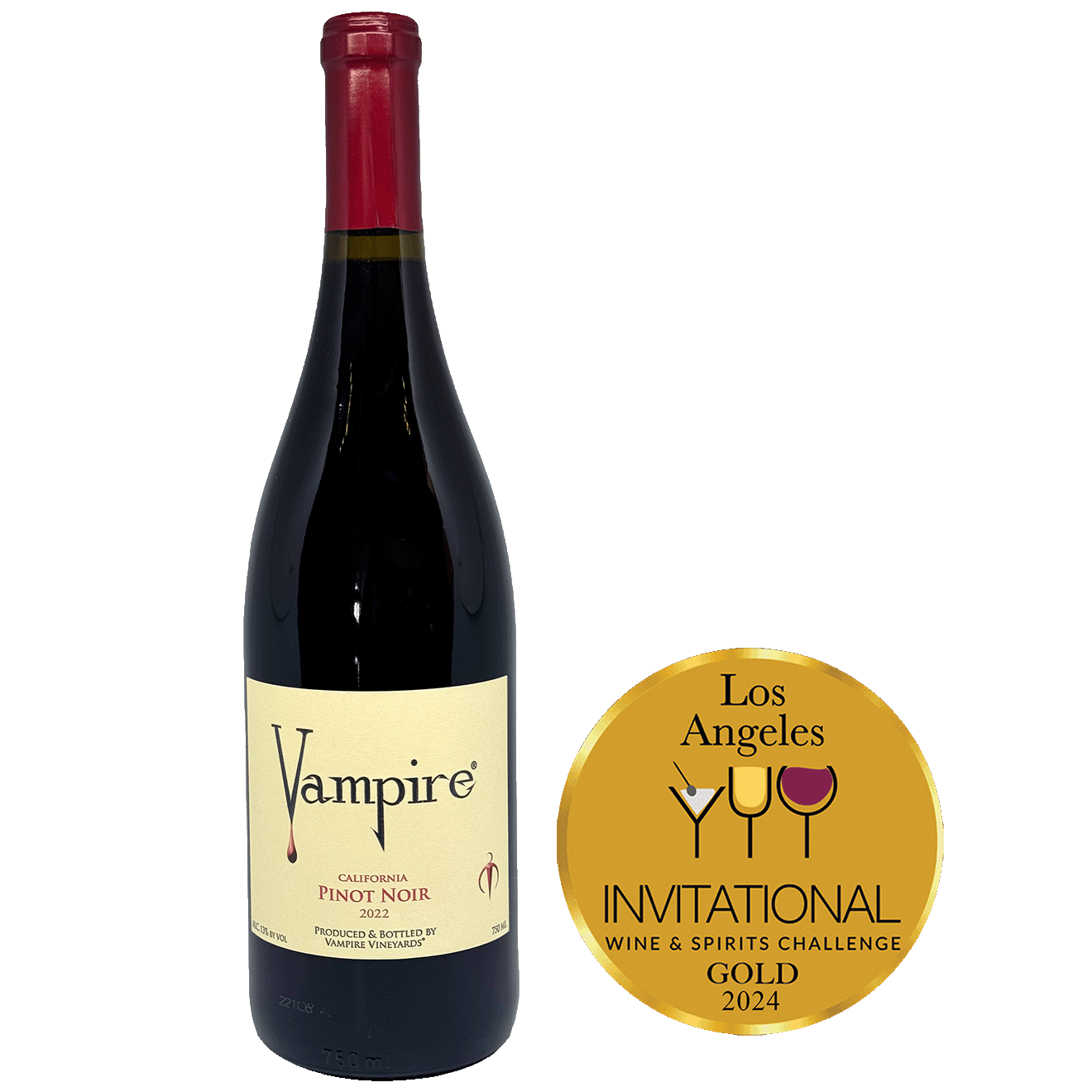 VAMPIRE® PINOT NOIR 3 PACK