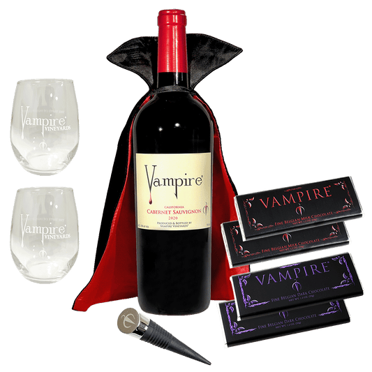 VAMPIRE® CABERNET DATE NIGHT KIT