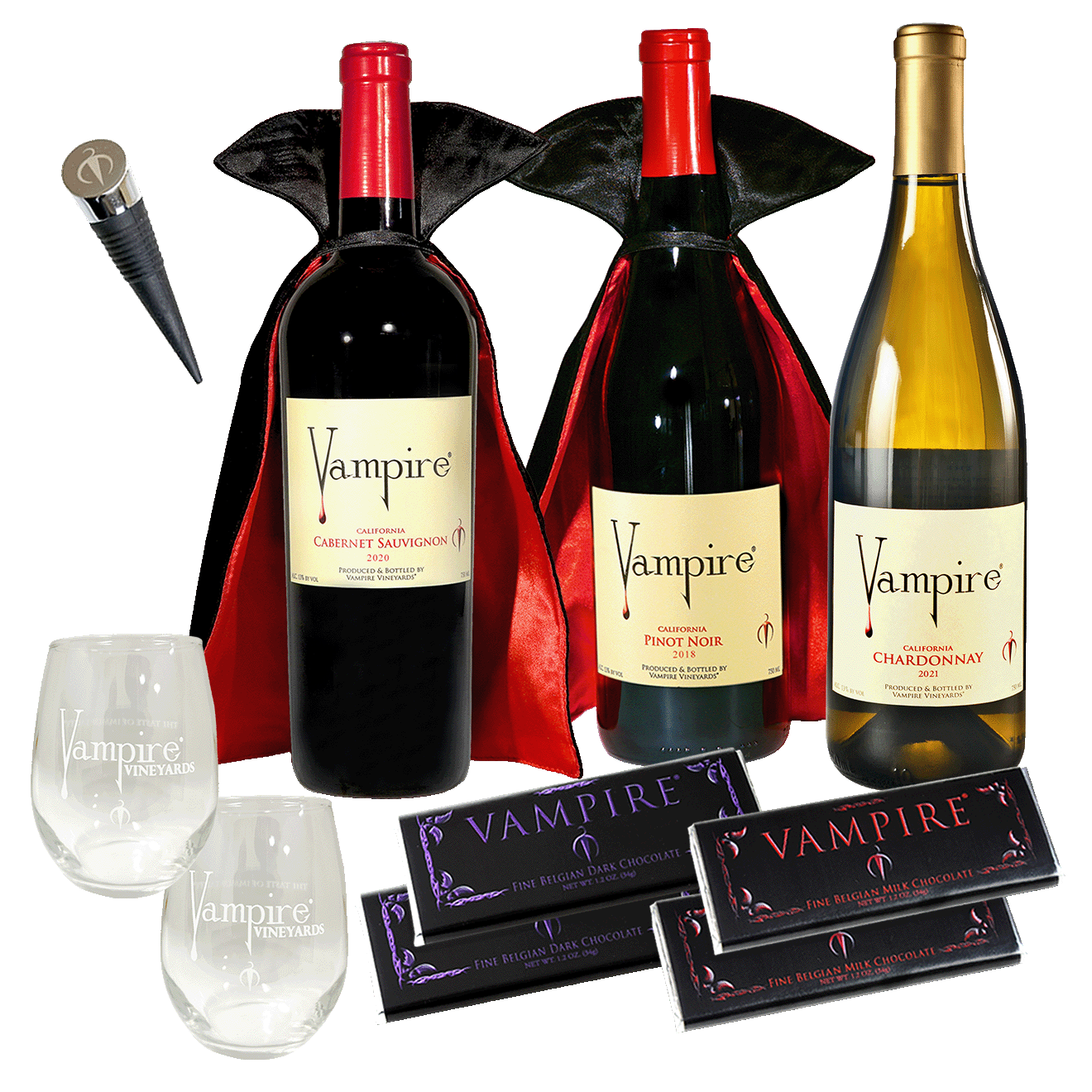 VAMPIRE® VINEYARDS ROMANCE KIT