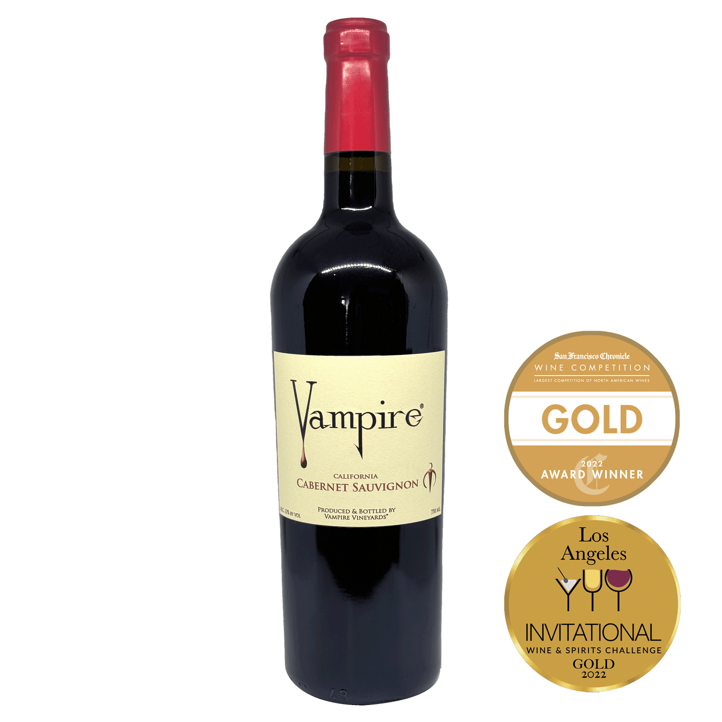 VAMPIRE® CABERNET SAUVIGNON