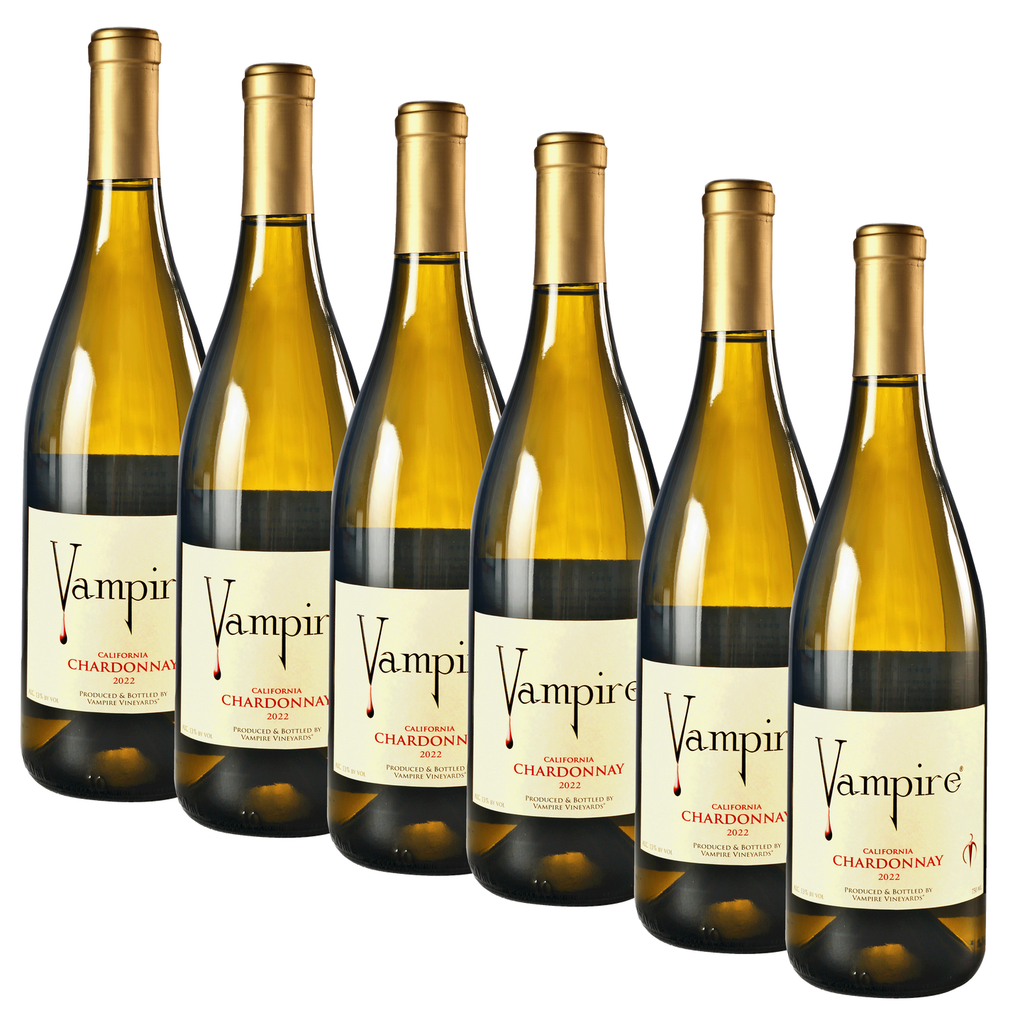 VAMPIRE® CHARDONNAY SIX PACK