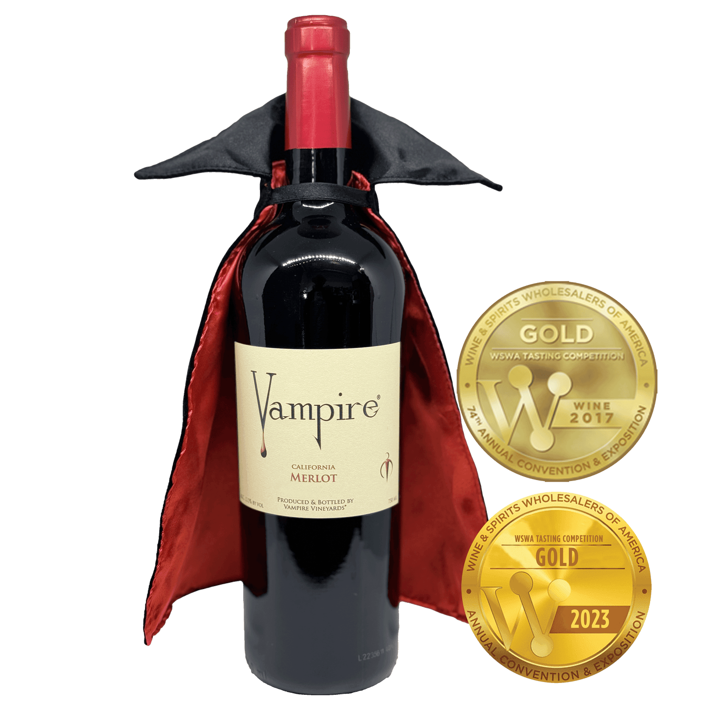 Vampire Mystery Wine Club