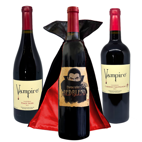 VAMPIRE® vs. DRACULA® TASTING SET