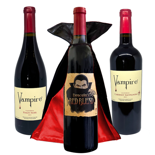VAMPIRE® vs. DRACULA® TASTING SET