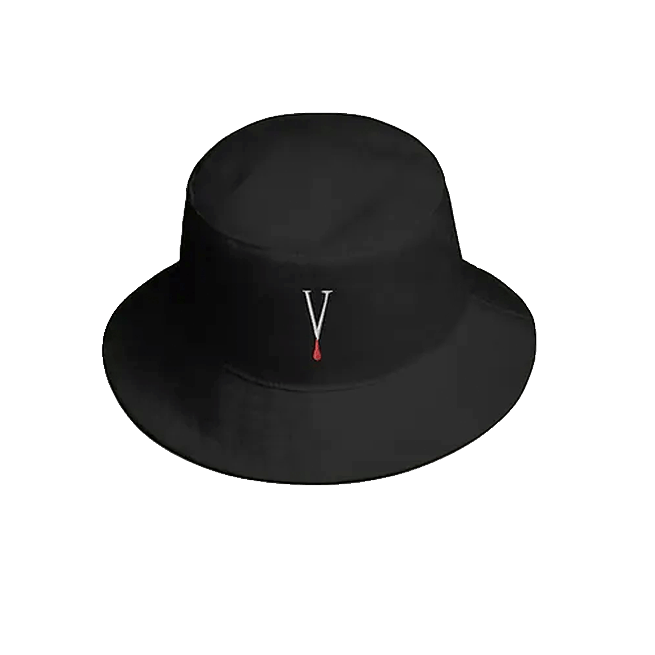 Vampire V Logo Bucket Hat โ