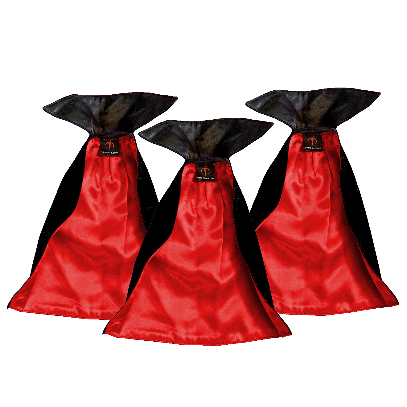 VAMPIRE® WINE CAPE 3 PACK