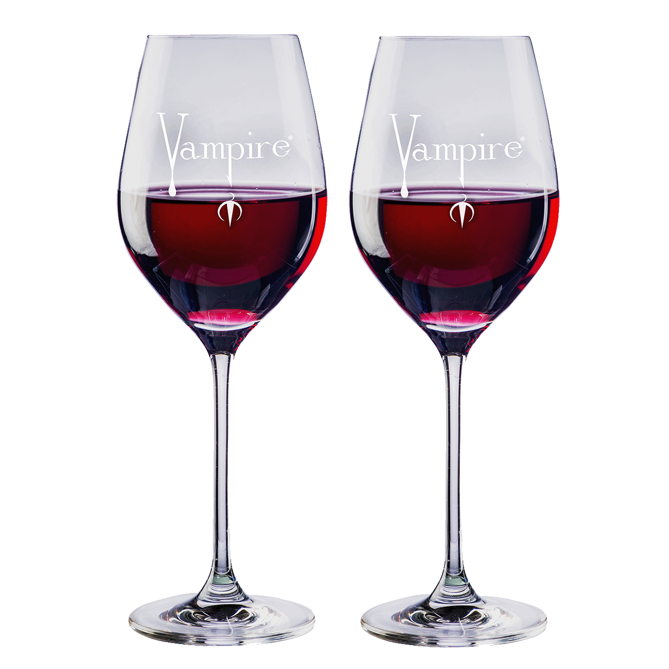 VAMPIRE® WINE GLASS PAIR