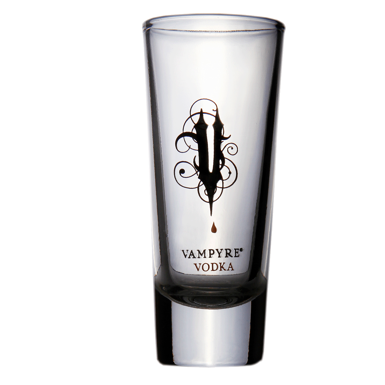 VAMPIRE VODKA SHOT GLASS