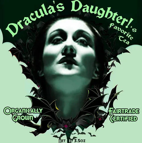 VAMPYRE® DRACULA'S DAUGHTER TEA