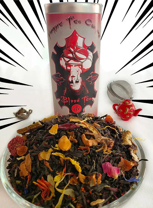 VAMPYRE® BLOOD TEA