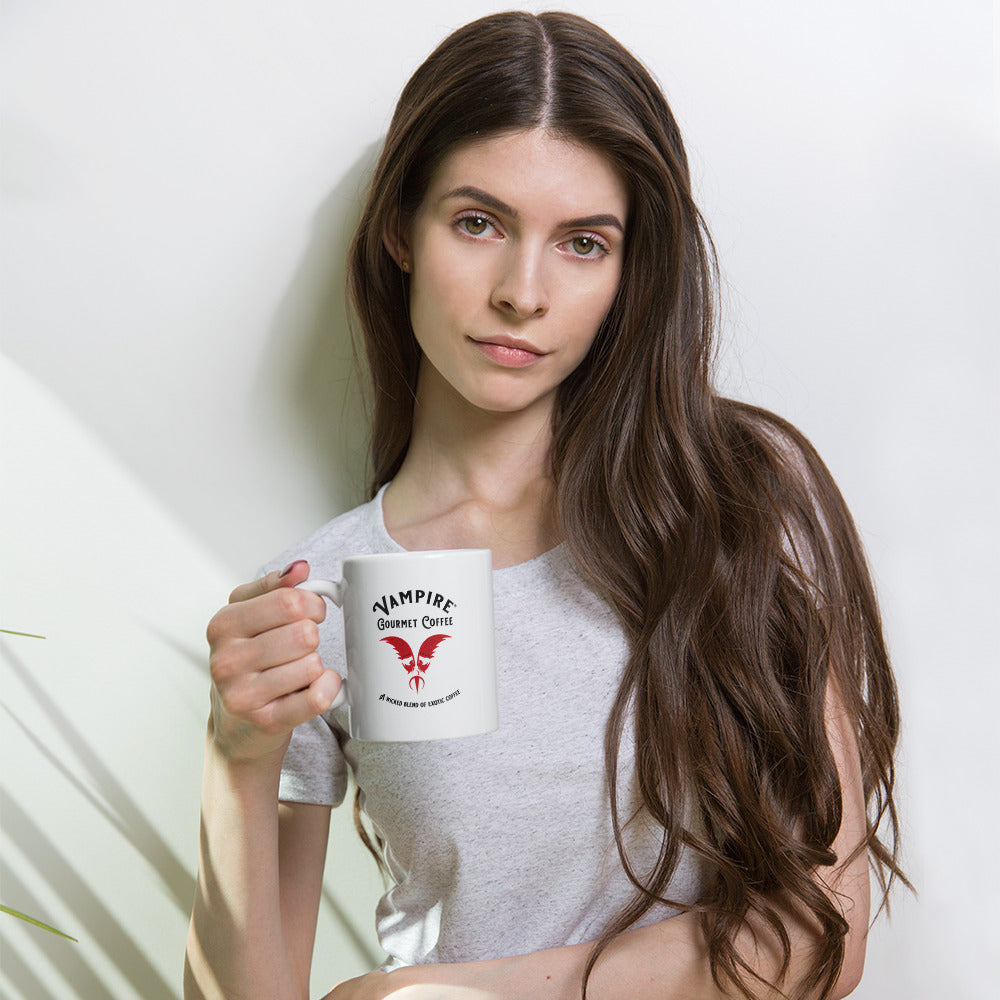 Vampire Gourmet Coffee Mug