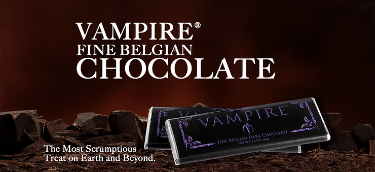 That Old Vampire Magic: Dark Chocolate