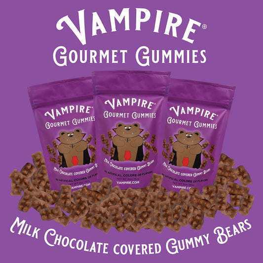 Introducing Our latest Vampire Creation