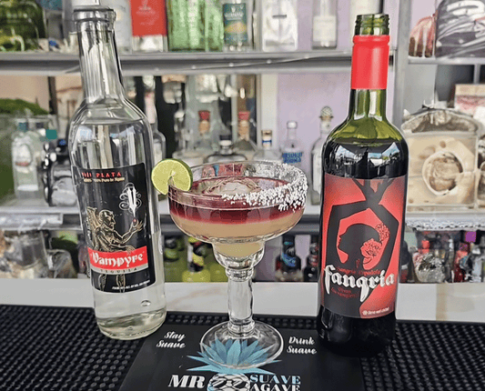 Vampyre Tequila And The Devil's Margarita