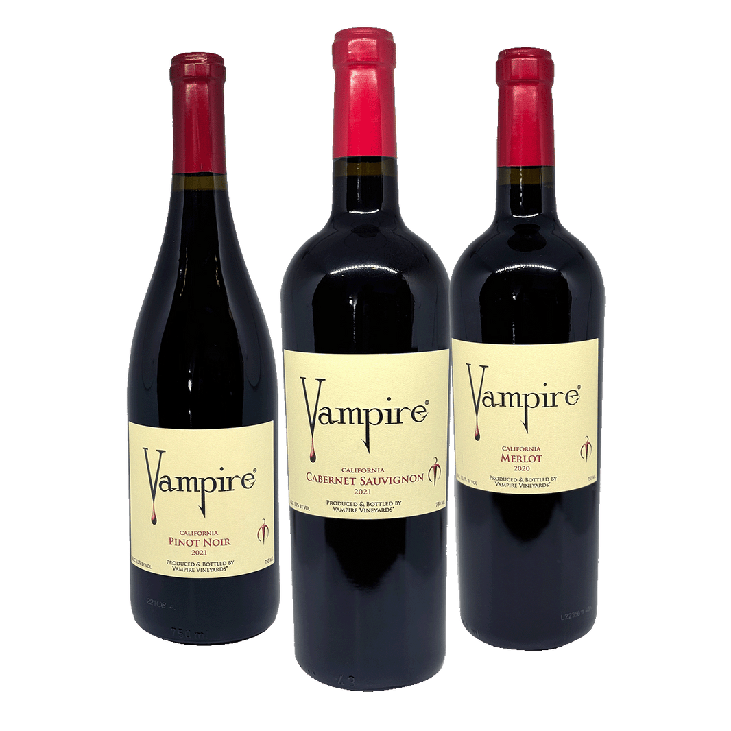 Vampire Wines – Vampire.com