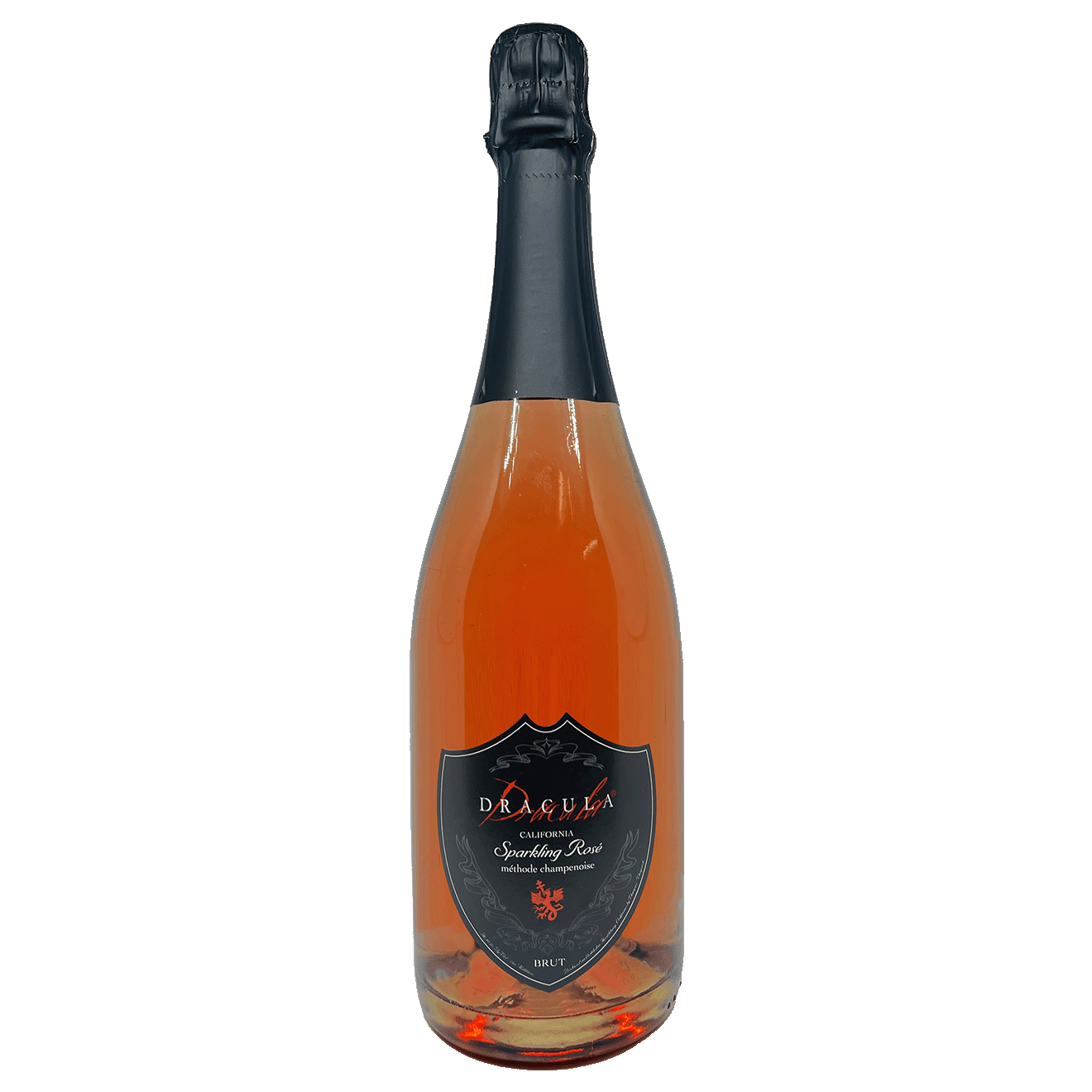 DRACULA® BRUT SPARKLING ROSÉ – Vampire.com