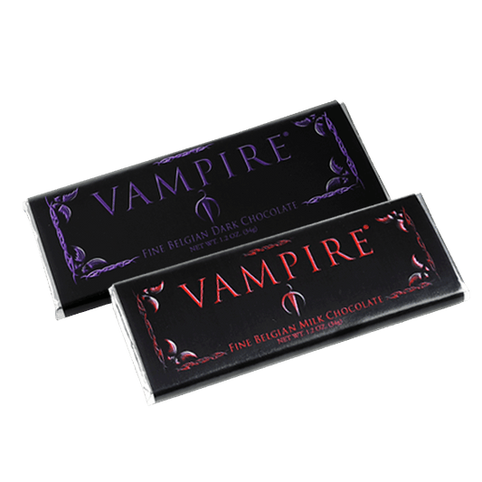 Vampire Fine Belgian Chocolate Pack - Mixed