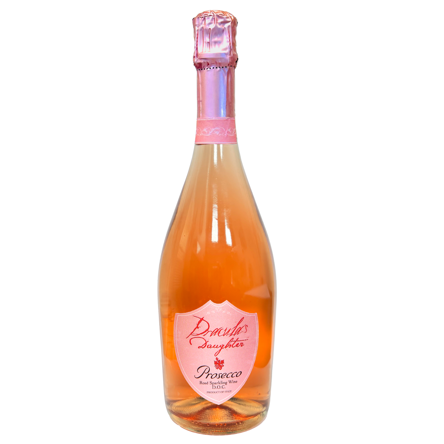 Dracula's Daughter Prosecco Rosé