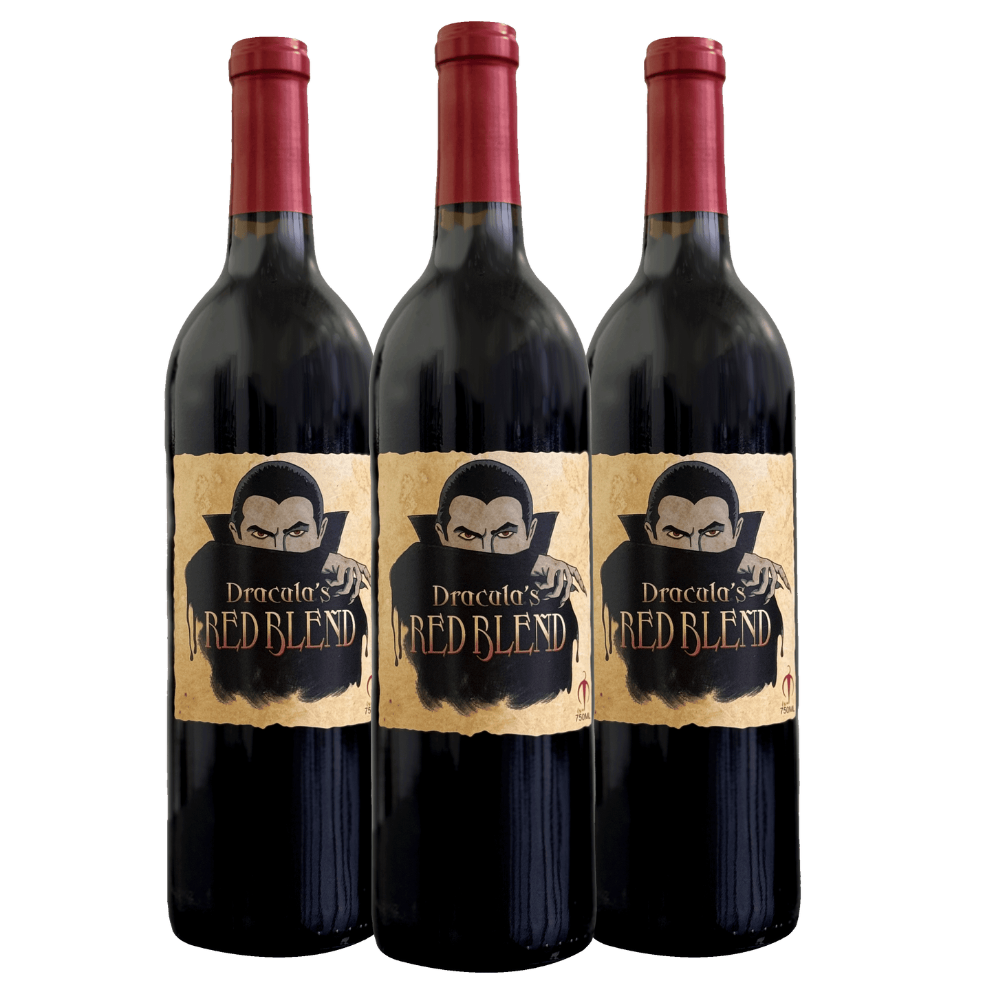 Dracula's® Red Blend 3 Pack