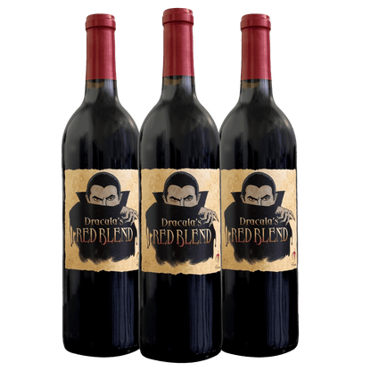 Dracula's® Red Blend 3 Pack