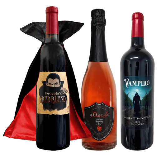 DRACULA® vs. VAMPIRO TASTING SET