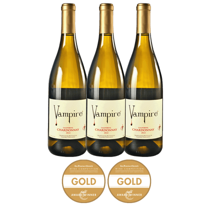 VAMPIRE® CHARDONNAY 3 PACK