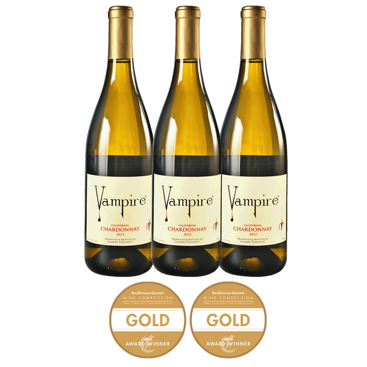 VAMPIRE® CHARDONNAY 3 PACK
