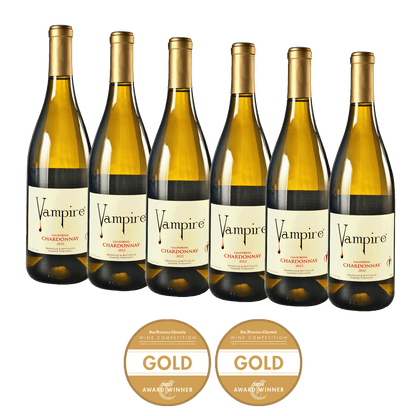 VAMPIRE® CHARDONNAY SIX PACK