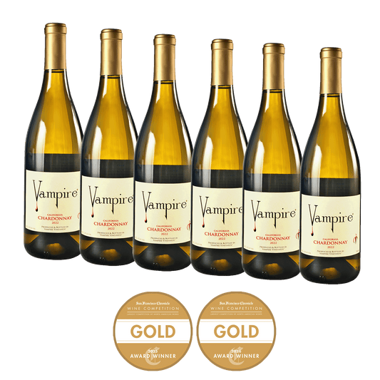 VAMPIRE® CHARDONNAY SIX PACK