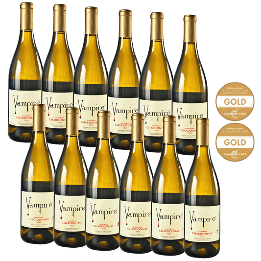 VAMPIRE® CHARDONNAY CASE