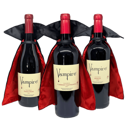 VAMPIRE® VINEYARDS RED WINE TRILOGY